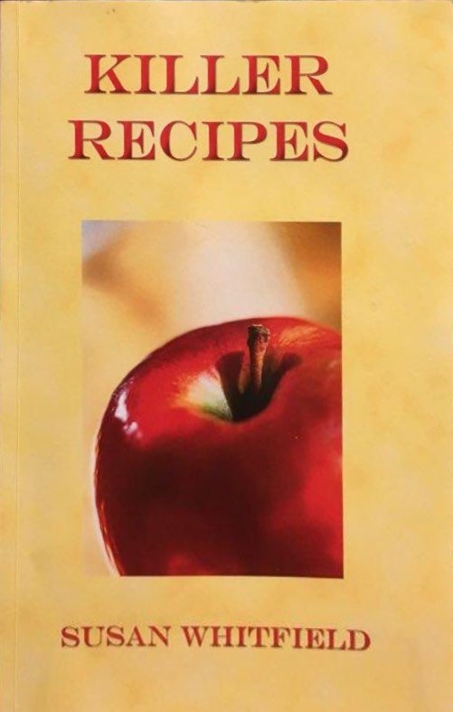 Killer Recipes Cover